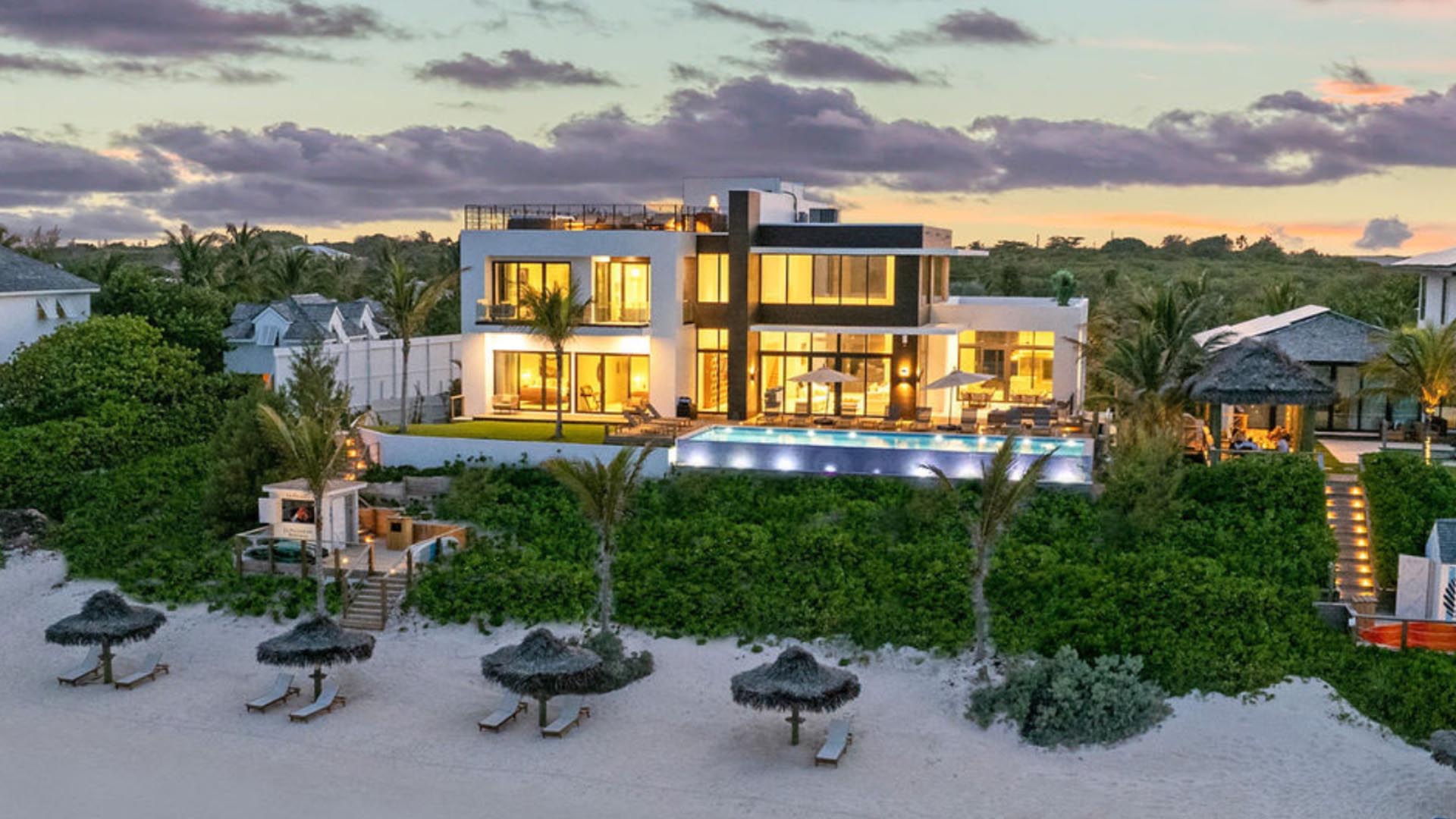 Residents | The Iconic House Harbour Island
